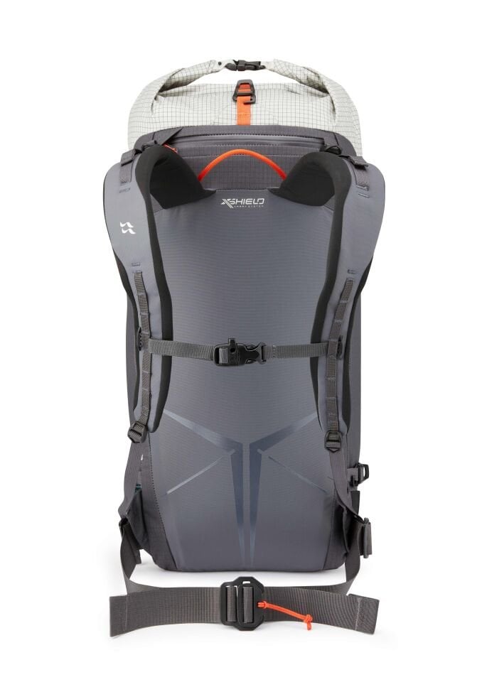 RAB Latok 28L Zirve Çantası PEWTER
