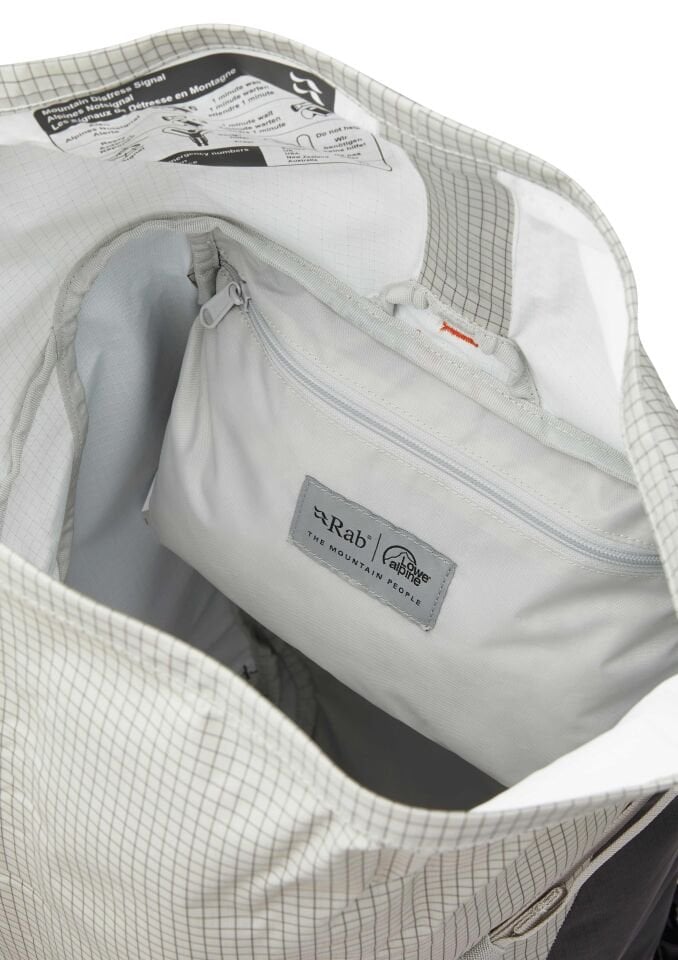 RAB Latok 28L Zirve Çantası PEWTER