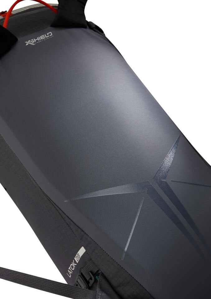 RAB Latok 28L Zirve Çantası PEWTER