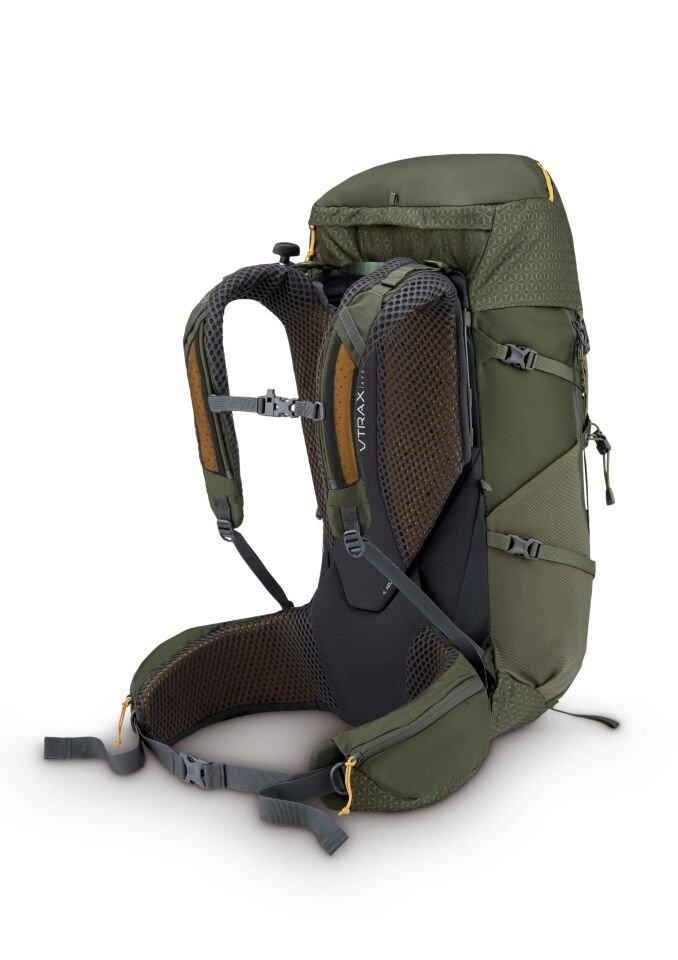 RAB EXION 38 Dağcılık ve Kamp Çantası (M-L)  ANTHRACITE/GRAPHENE