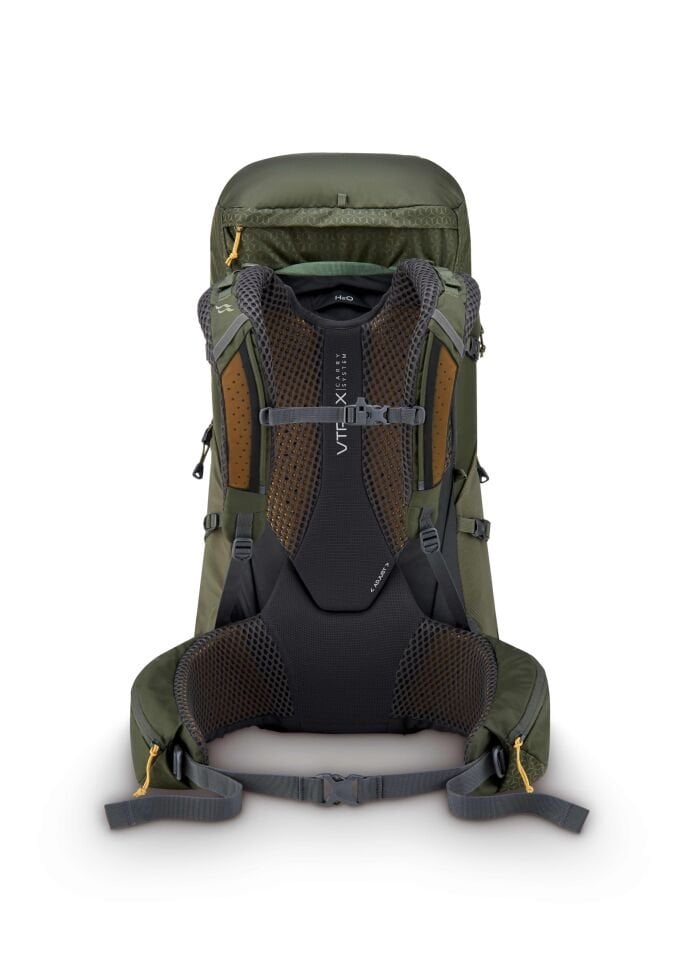RAB EXION 38 Dağcılık ve Kamp Çantası (M-L)  ANTHRACITE/GRAPHENE