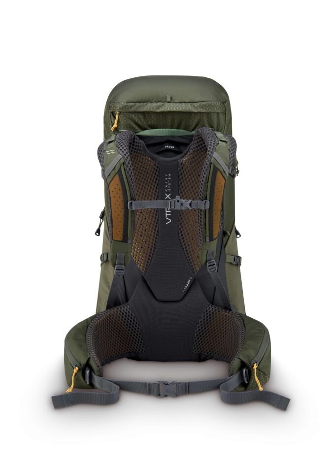 RAB EXION 38 Dağcılık ve Kamp Çantası (M-L)  ANTHRACITE/GRAPHENE