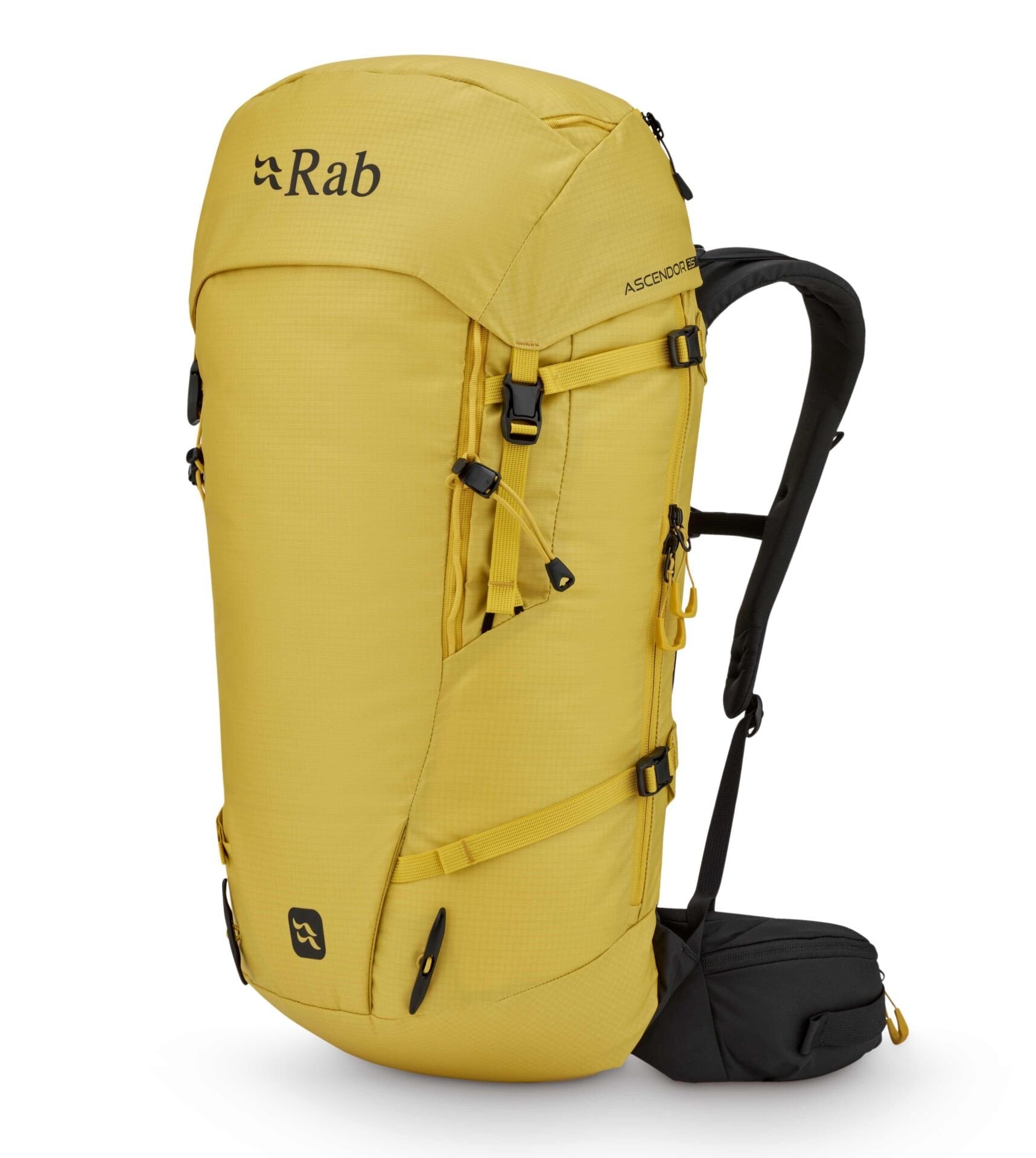 RAB ASCENDOR 35 Tırmanış Çantası (Small) DARK POLLEN