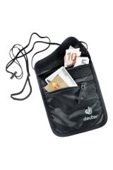 Deuter Security Wallet II Cüzdan black