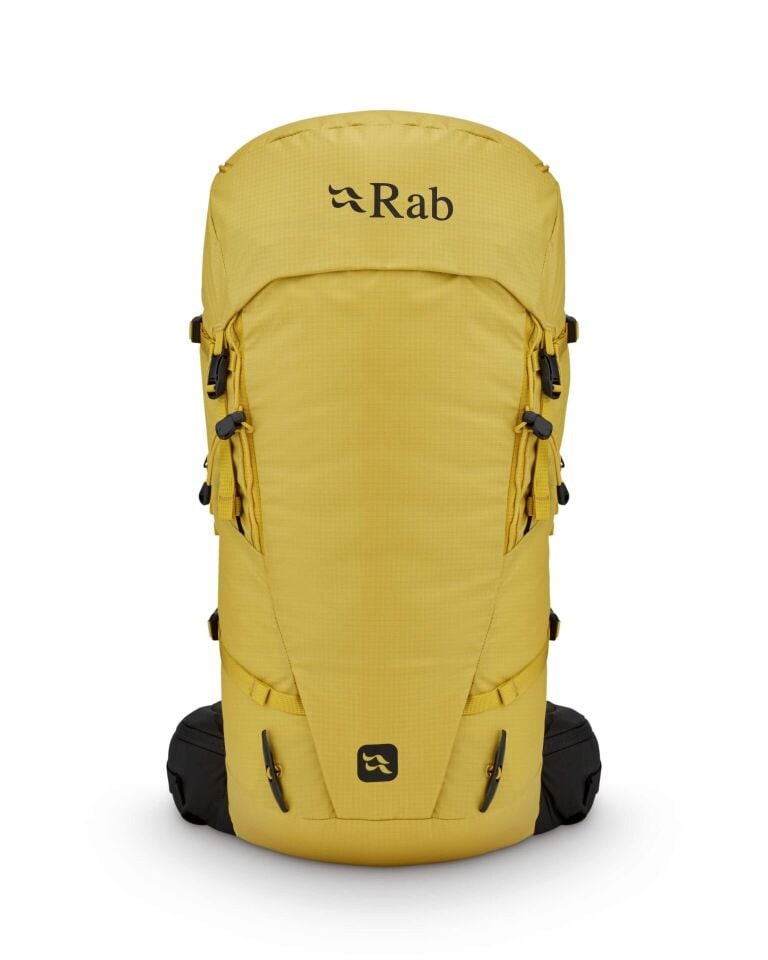 RAB ASCENDOR 35 Tırmanış Çantası (Medium)  DARK POLLEN