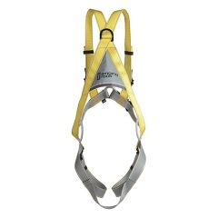 Body II Full Body Harness Endüstriyel Yellow-Grey Blk