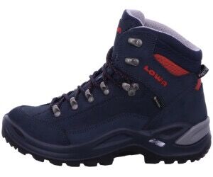 Lowa RENEGADE EVO GTX  MID Gore-Tex Kadın Trekking Botu   NAVY/TERRA 6962