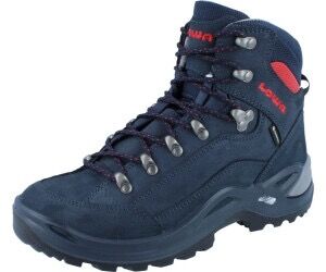 Lowa RENEGADE EVO GTX  MID Gore-Tex Kadın Trekking Botu   NAVY/TERRA 6962