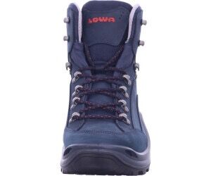 Lowa RENEGADE EVO GTX  MID Gore-Tex Kadın Trekking Botu   NAVY/TERRA 6962