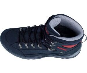 Lowa RENEGADE EVO GTX  MID Gore-Tex Kadın Trekking Botu   NAVY/TERRA 6962