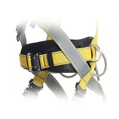 Body II Speed Full Body Harness Endüstriyel Yellow-Grey Blk