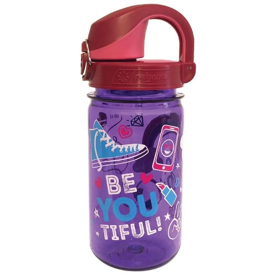 Nalgen OTF Kids Purple w/Beet Beyoutiful Sustain