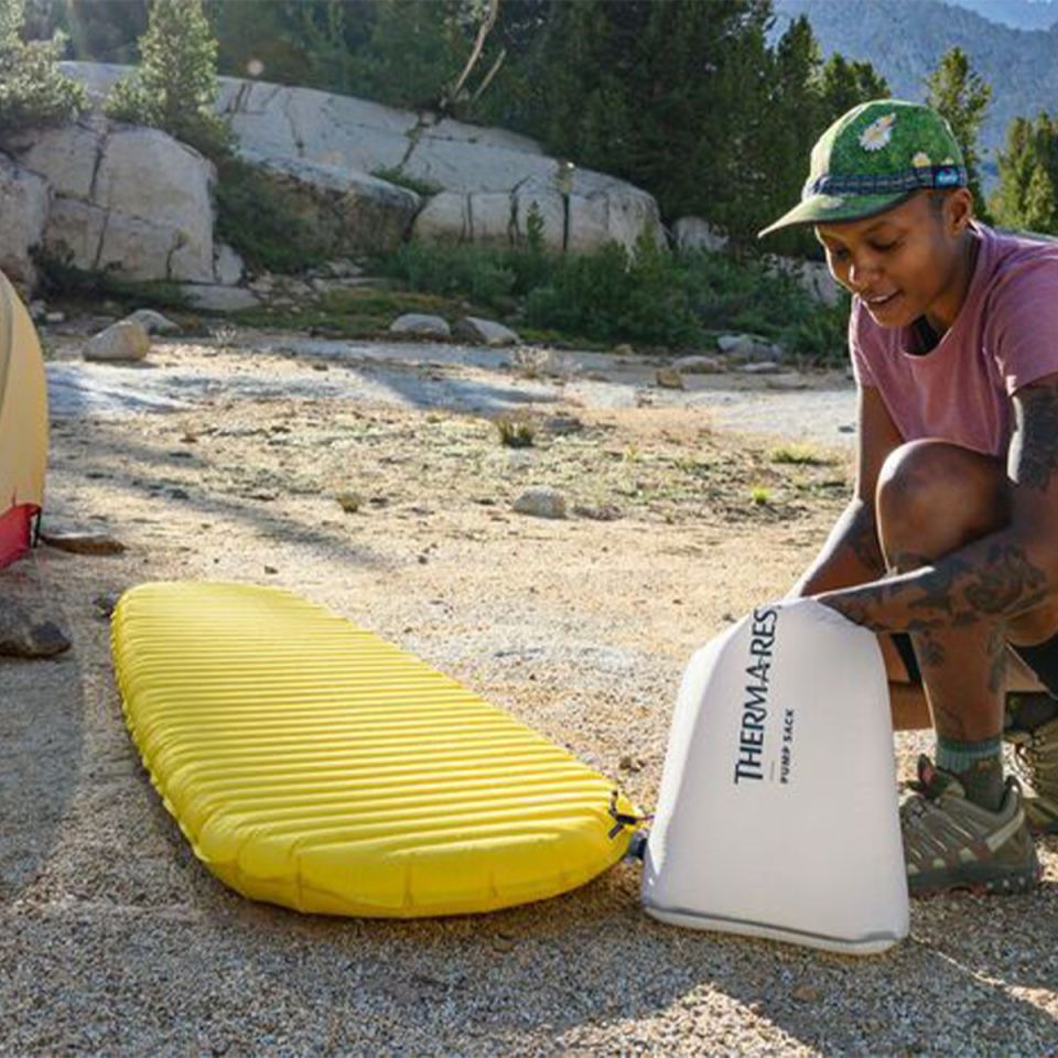 Thermarest NeoAir XLite NXT Şişme Kamp Matı