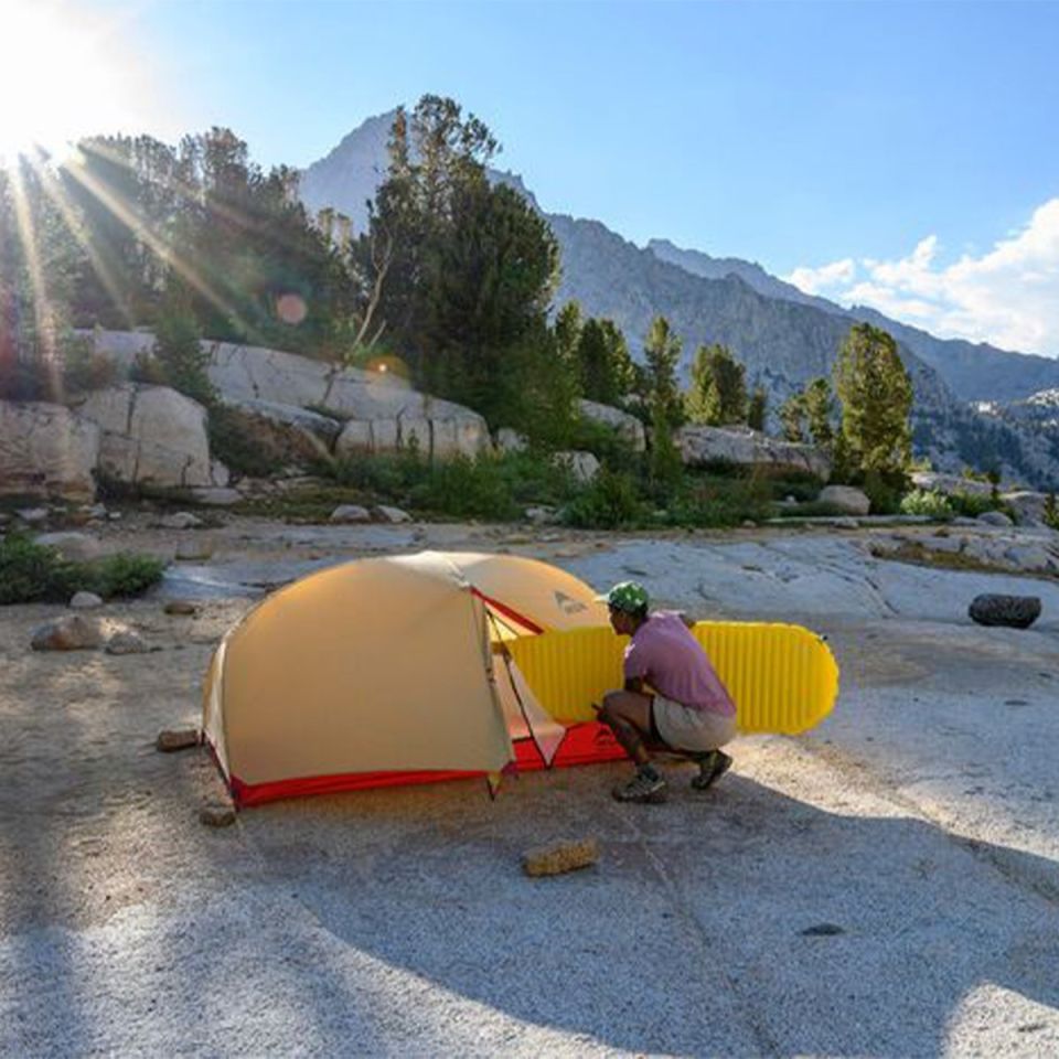 Thermarest NeoAir XLite NXT Şişme Kamp Matı