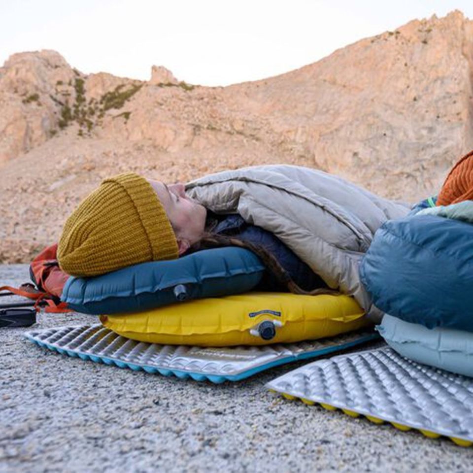 Thermarest NeoAir XLite NXT Şişme Kamp Matı