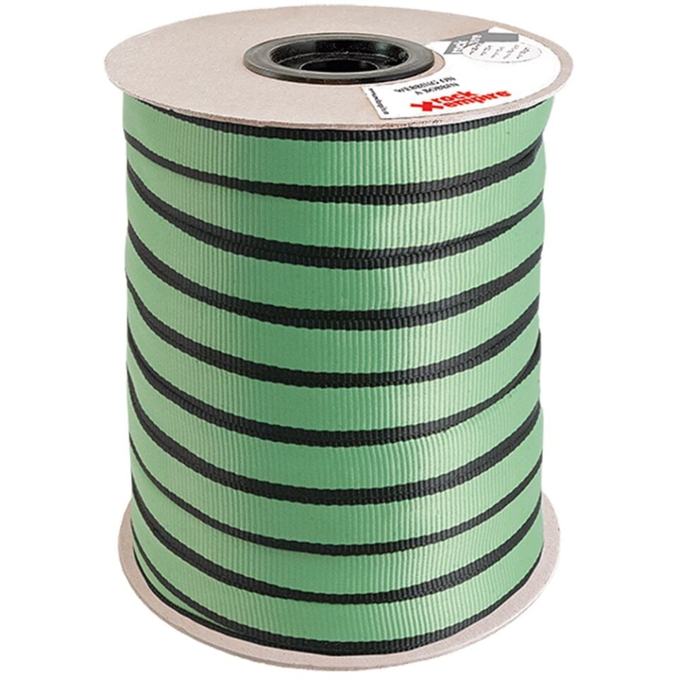 Rock Empire WEBBING ON A BOBBIN PA 25MM Tüp Perlon