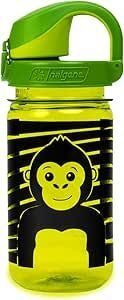 Nalgene OTF Kids Green Monkey, Sustain