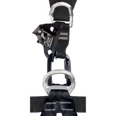 Expert Speed III Full Body Harness Endüstriyel Black-Yellow