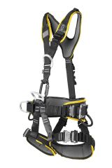 Expert Speed III Full Body Harness Endüstriyel Black-Yellow