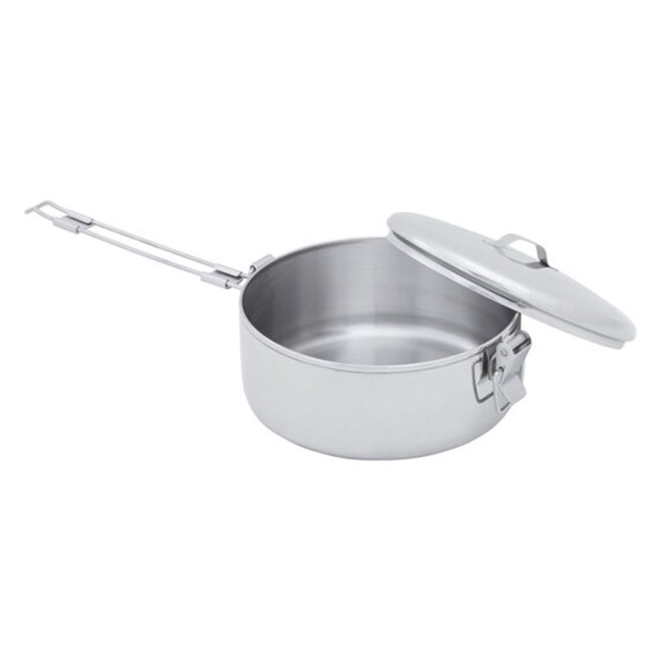 MSR StowAway Pot 475ML Pişirme Tenceresi