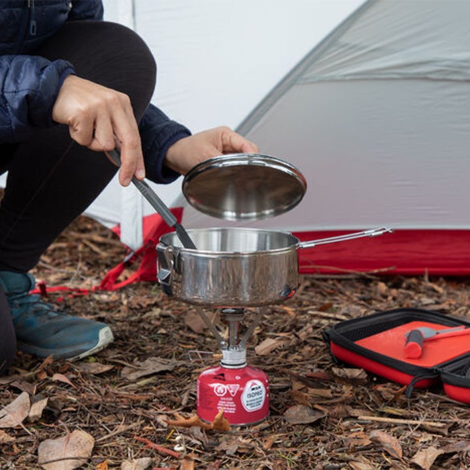 MSR StowAway Pot 475ML Pişirme Tenceresi