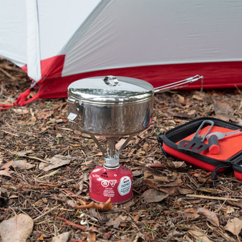 MSR StowAway Pot 475ML Pişirme Tenceresi