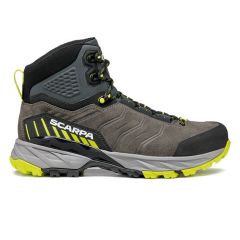 Scarpa Rush TRK Gore-Tex Erkek Outdoor Bot TITANIUM