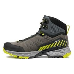 Scarpa Rush TRK Gore-Tex Erkek Outdoor Bot TITANIUM
