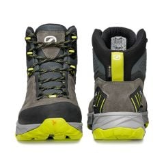Scarpa Rush TRK Gore-Tex Erkek Outdoor Bot TITANIUM