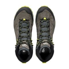 Scarpa Rush TRK Gore-Tex Erkek Outdoor Bot TITANIUM
