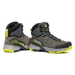 Scarpa Rush TRK Gore-Tex Erkek Outdoor Bot TITANIUM