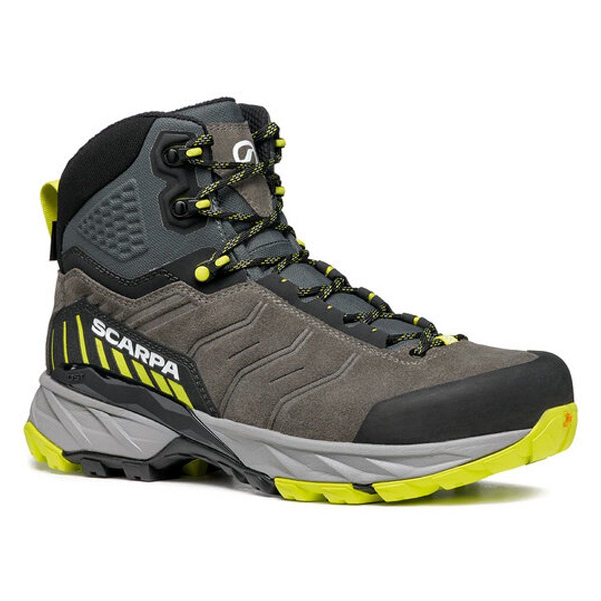 Scarpa Rush TRK Gore-Tex Erkek Outdoor Bot TITANIUM