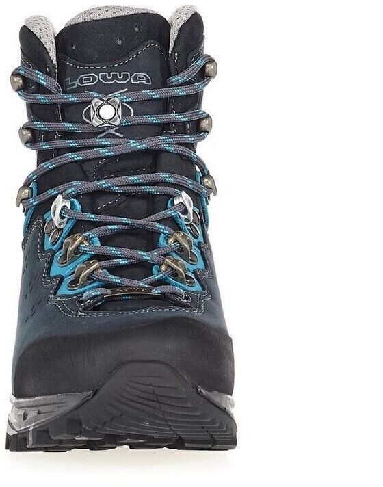 Lowa LAVENA II GTX  MID Gore-Tex Kadın Trekking Botu NAVY/TURQUAZ