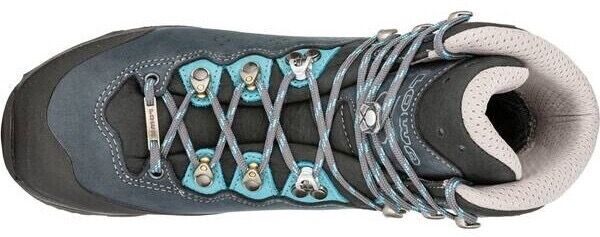 Lowa LAVENA II GTX  MID Gore-Tex Kadın Trekking Botu NAVY/TURQUAZ