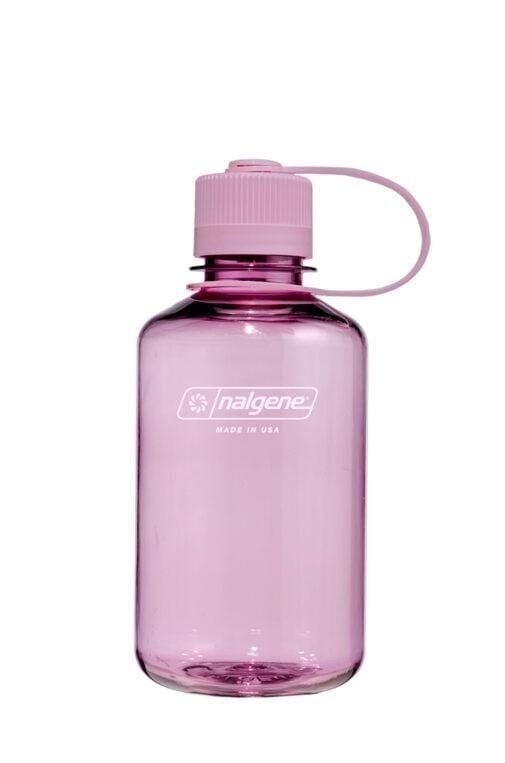 Nalgene 16oz Narrow Mouth Cherry Blossom Sustain