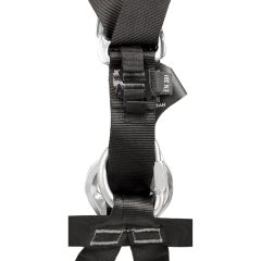 Profi Worker Standard III Full Body Harness Endüstriyel Black-Yellow