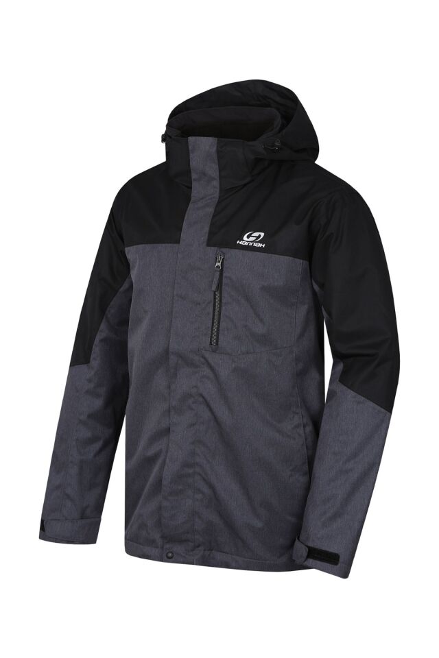 Hannah Sigfred 3n1 Erkek Outdoor Mont