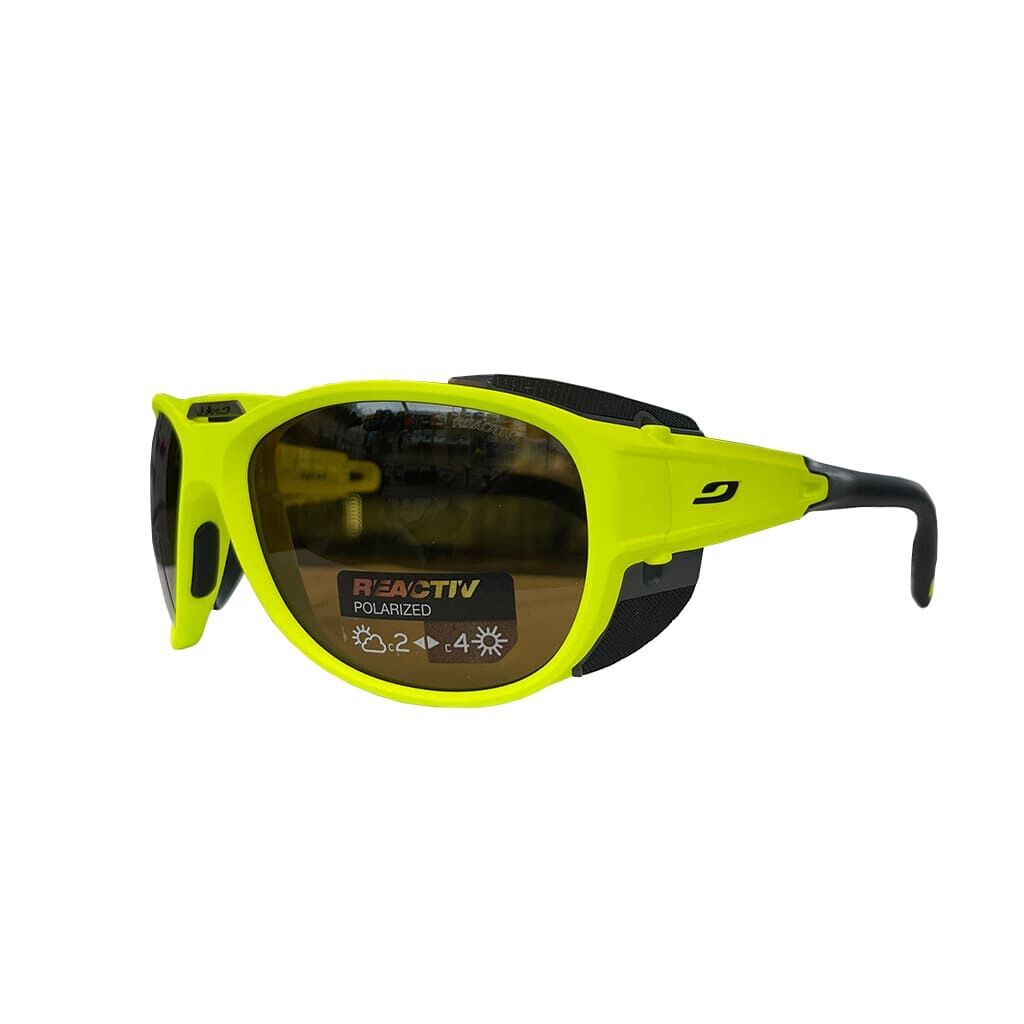 JULBO EXPLORER 2.0 Güneş Gözlüğü J4975015 Reactiv 2-4 SARI