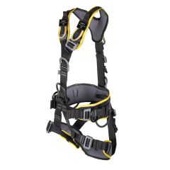 Antishock I Full Body Harness Endüstriyel Black-Yellow