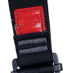 Antishock I Full Body Harness Endüstriyel Black-Yellow