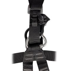 Antishock I Full Body Harness Endüstriyel Black-Yellow