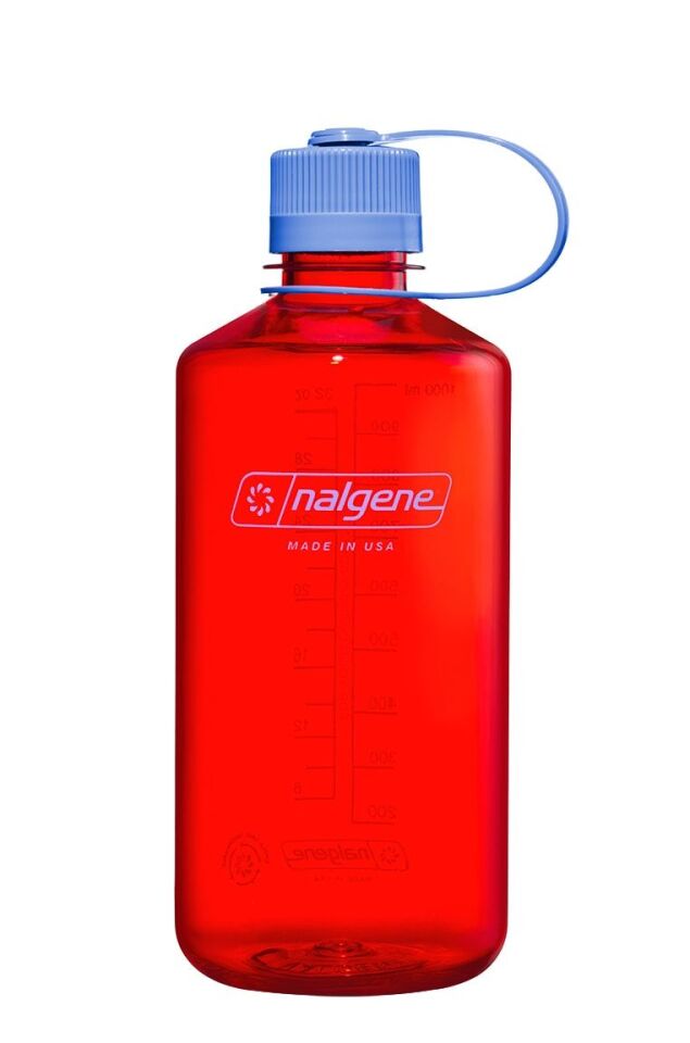 Nalgene 32oz NM Marmalade Orange Sustain