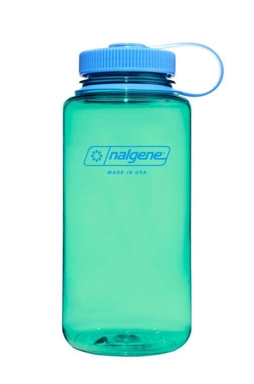 Nalgene 32oz WM Pastel Green Sustain