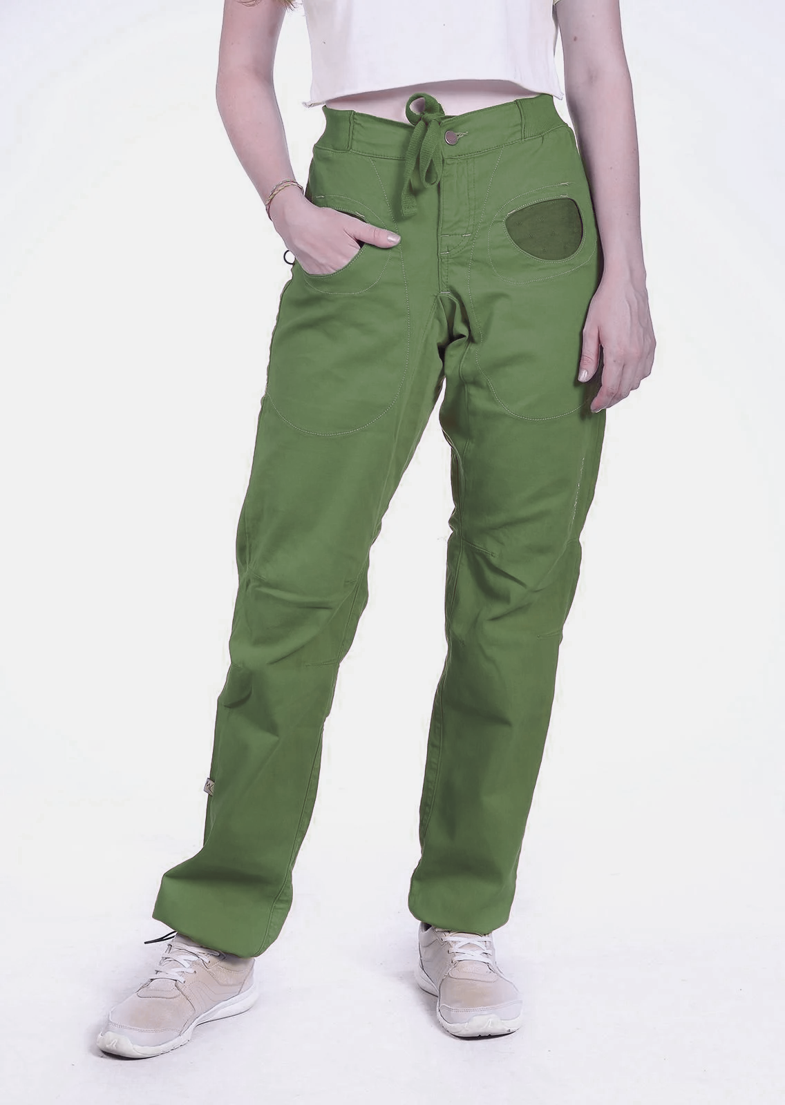 Mockingbirds UNISEX  Tırmanış Pantolonu AVOKADO GREEN