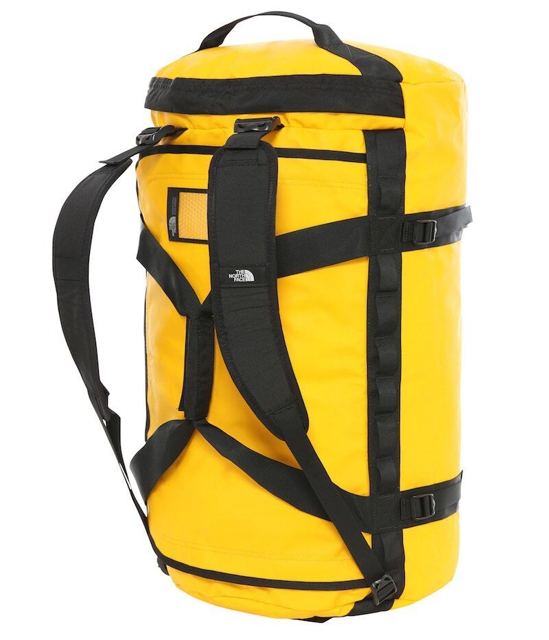 The North Face Base Camp DUFFEL BAG Large SUMMIT GOLD