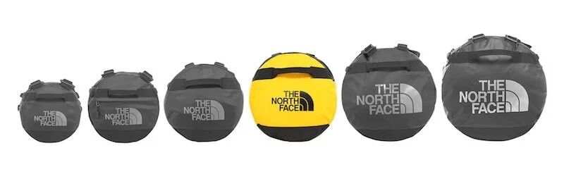 The North Face Base Camp DUFFEL BAG Large SUMMIT GOLD