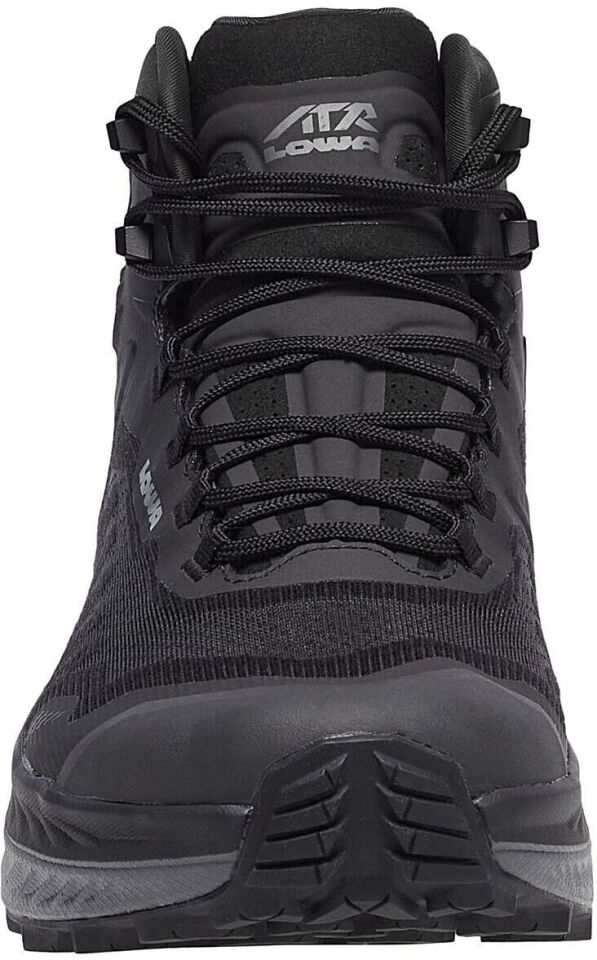 Lowa FORTUX GTX  QC  Gore-Tex Trekking Botu BLACK