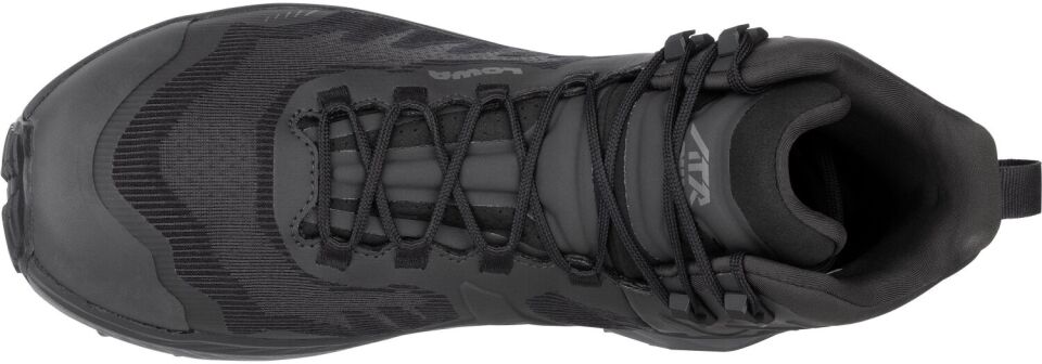 Lowa FORTUX GTX  QC  Gore-Tex Trekking Botu BLACK