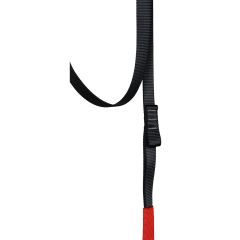 FOOTER II Perlon Merdiven Foot Loop Black-Red