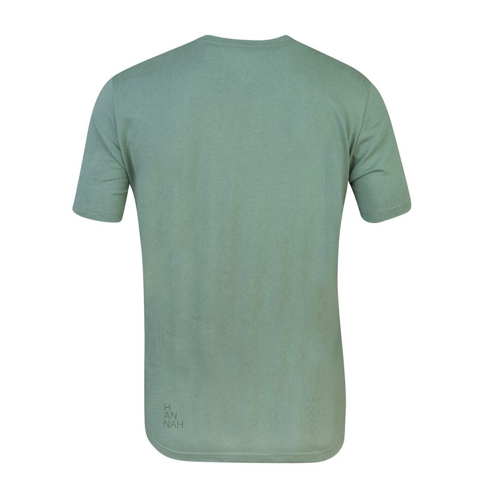 Hannah Ravi Baskılı Erkek T-Shirt